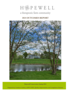 2024 Outcomes Report 2024 Outcomes Report