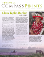 Winter 2025: Clara T. Rankin Winter 2025: Clara T. Rankin