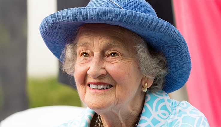 In Memory of Clara T. Rankin