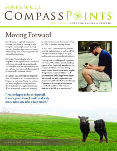 Spring 2023:  Moving Forward