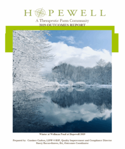 2019 Outcomes Report