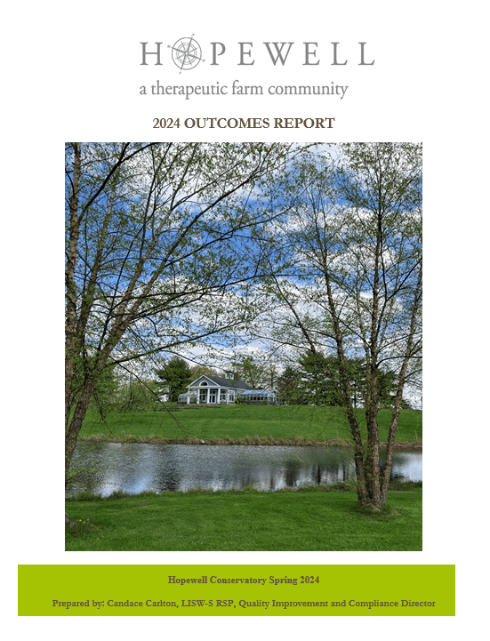 2024 Outcomes Report