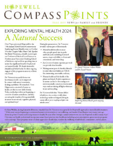 Fall 2024:  A Busy Season at Hopewell