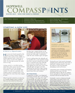 Winter 2010 – Starting A New Life