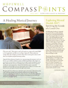 Fall 2017: A Healing Musical Journey