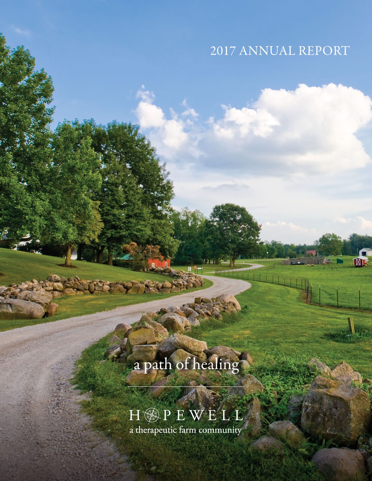 Hopewell’s 2017 Annual Report Highlights 22 Years of Providing Care to Adults with Serious Mental Illness.