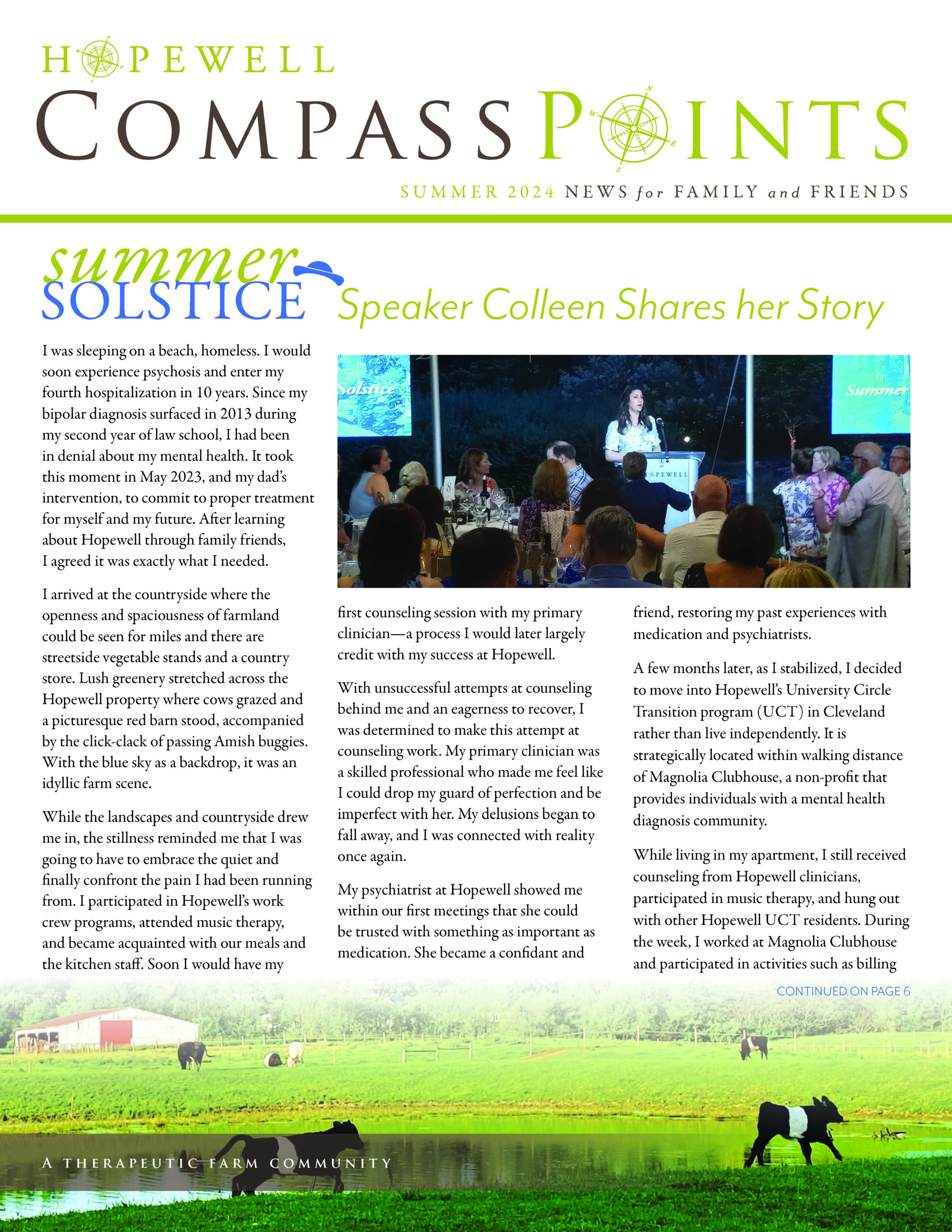 Summer 2024:  Summer Solstice Highlights