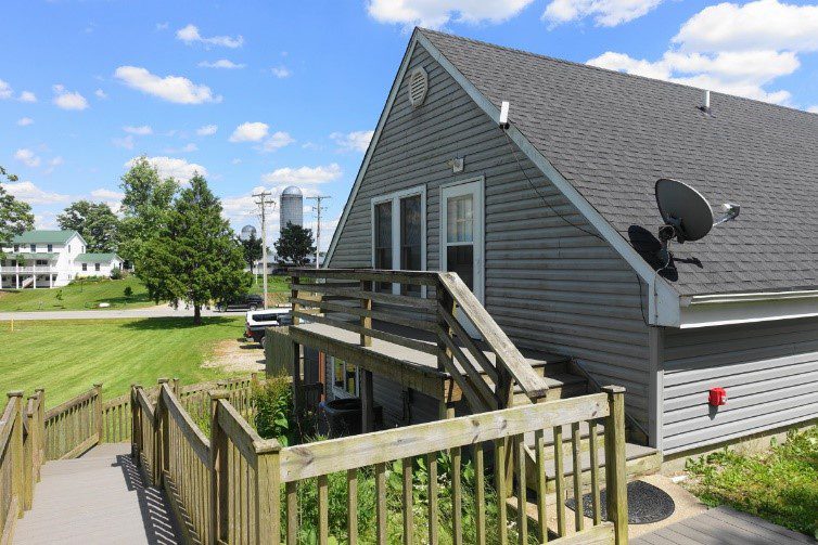 Hopewell Depot Accommodations