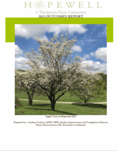 Outcomes Report 2022