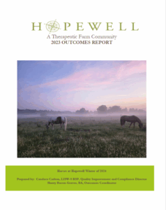 Outcomes Report 2023