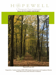 2020 Outcomes Report