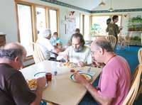 Daniel Horne, PCC-S, LSW, Clinical Manager & Director of Admissions at Hopewell