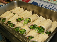 Individualized Care through Support Groups and Good Cooking