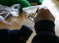 Weaving Fun into Art