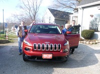 Have Wheels… Will Travel