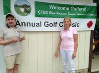 Golfing to Raise Awareness for the Trumbull County Children’s Service Board