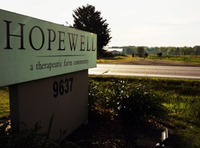 Another beautiful ideastream post about Hopewell