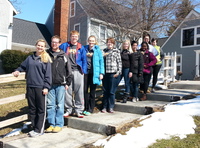 Spring Break Comes to Hopewell