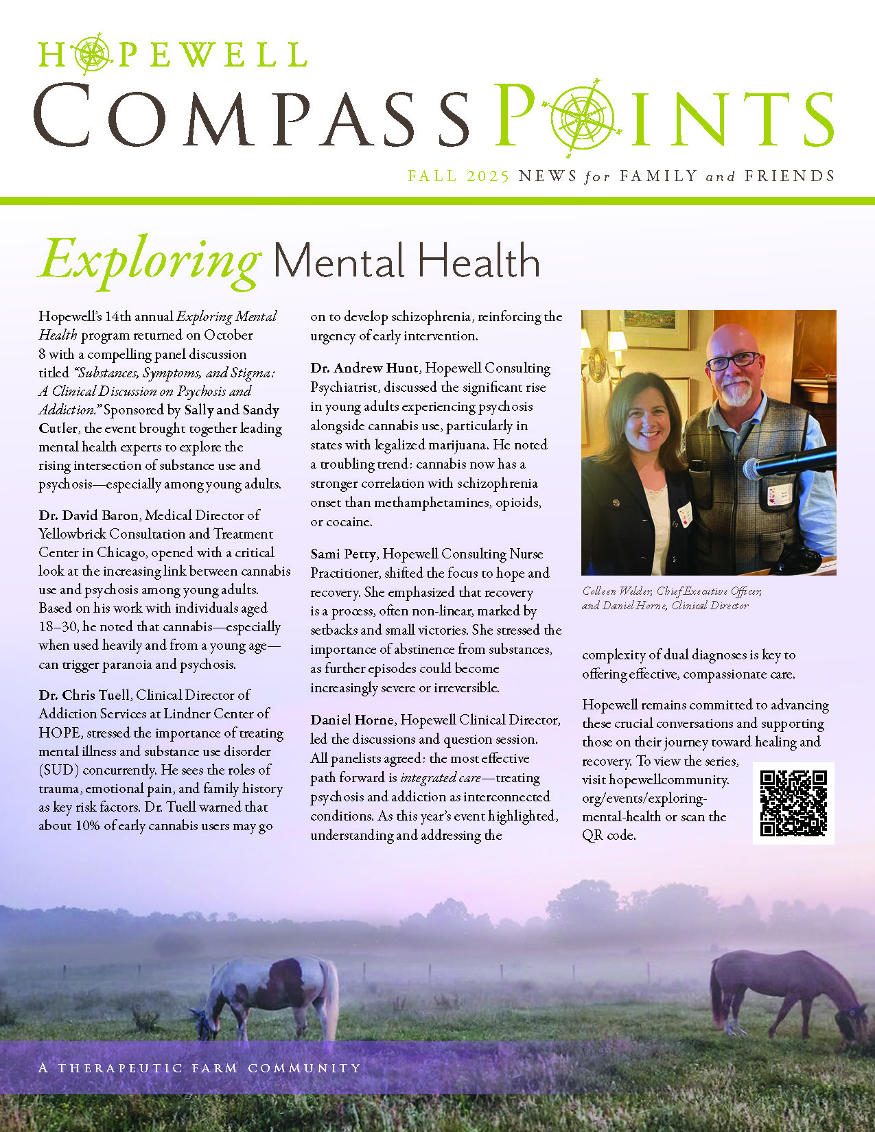 Fall 2025 Newsletter