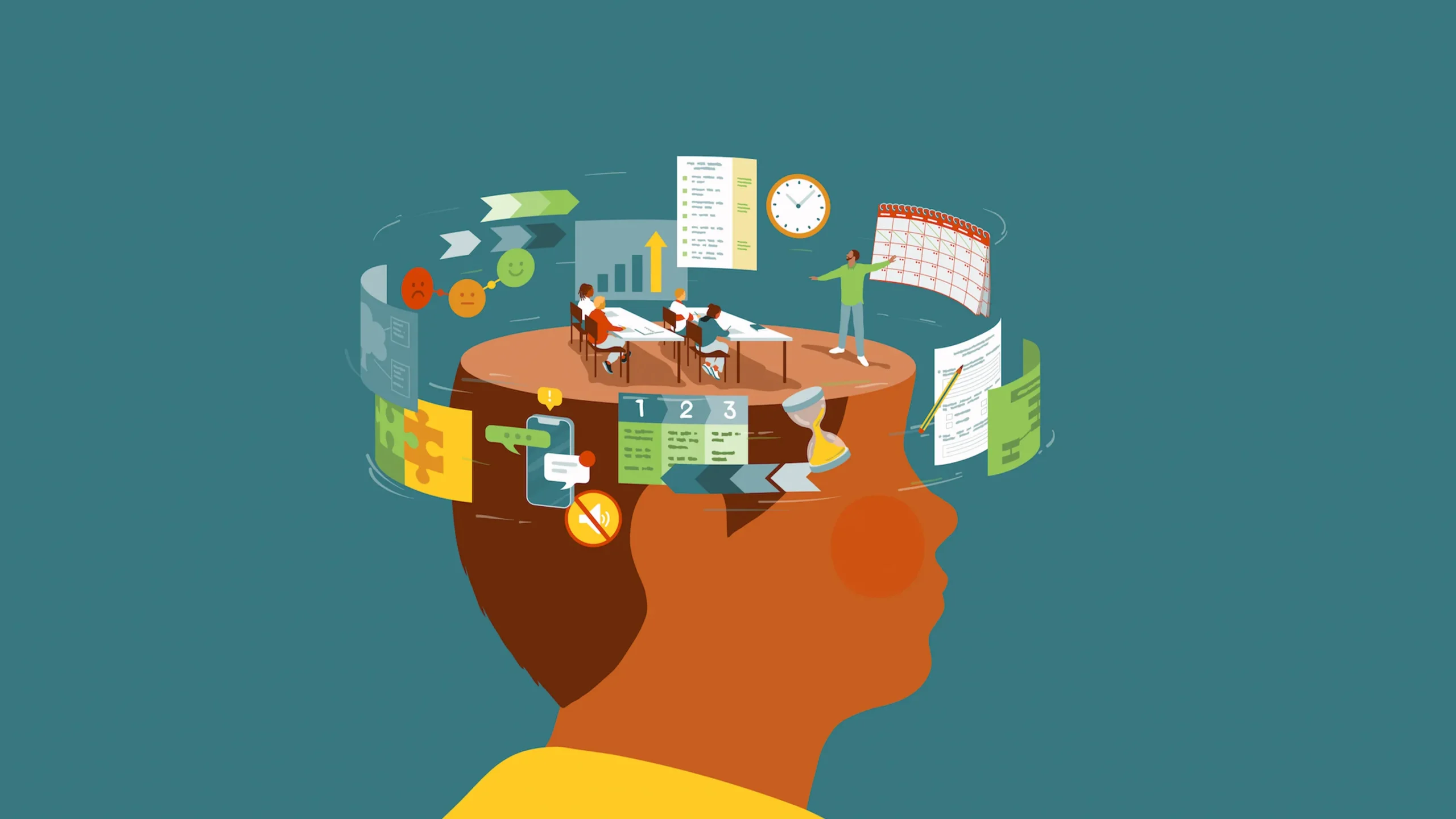 A Guide to Executive Functioning :  What it is and Why it Matters