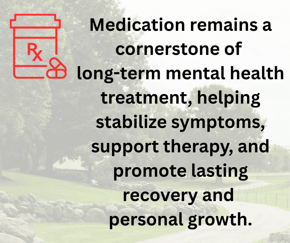 The Role of Medication Management in Long-Term Health Treatment