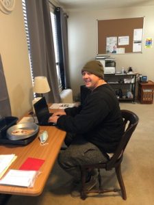 Residents in Transition