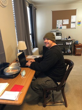 Residents in Transition