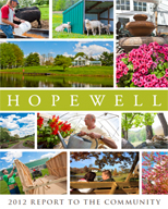 2012: Report to the Community