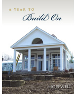 2008: A Year to Build On