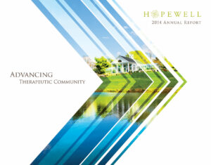 2014: Advancing Therapeutic Community