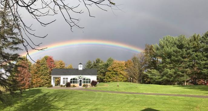 The David Cutler Conservatory