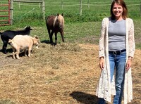 Meet Ann, Our Director of Development