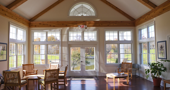 The David Cutler Conservatory