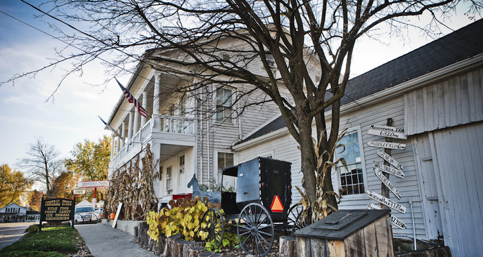 Mesopotamia Township