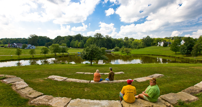 The David Cutler Conservatory