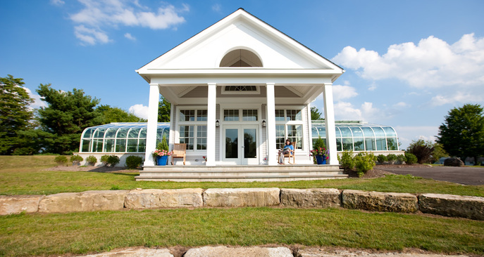 The David Cutler Conservatory