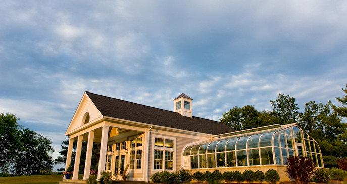 The David Cutler Conservatory