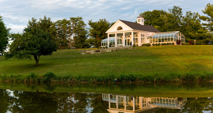 The David Cutler Conservatory