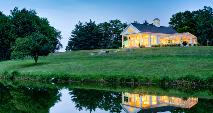 The David Cutler Conservatory