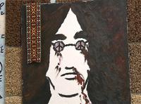 Residents art on display