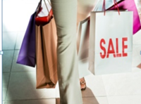 Resident’s fun day shopping for clothes!