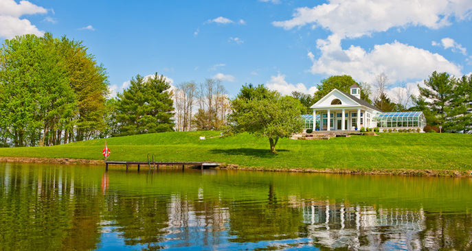 The David Cutler Conservatory