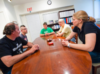 Group Therapies Support Recovery