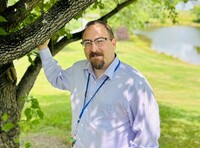 Meet Dr. Andrew Hunt